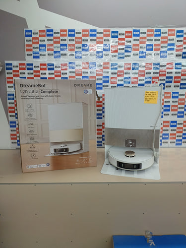 Robot Aspirador DREAME L20 Ultra Complete